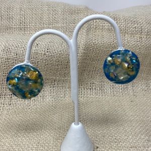 Vintage Clip On Earrings